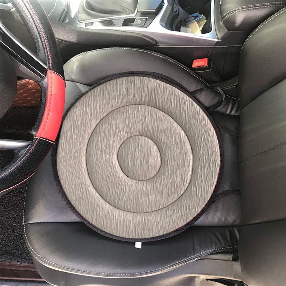 Ultimate 360° Rotating Seat Cushion for Easy Mobility