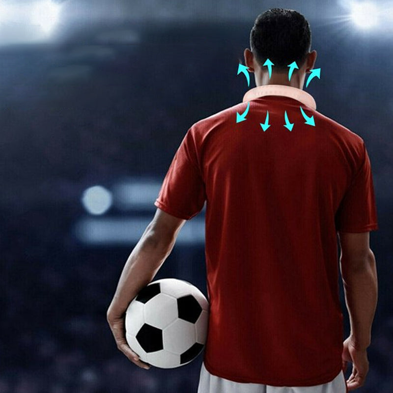 Portable Neck Fan for Ultimate Summer Comfort