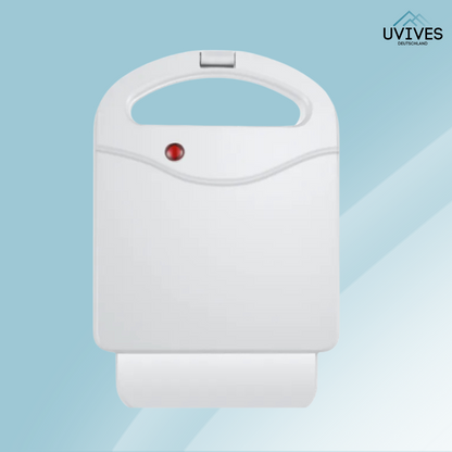 Compact and Quick Breakfast Toaster