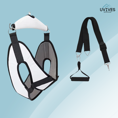 Neck Pain Relief - Quick Comfort Anywhere, Anytime