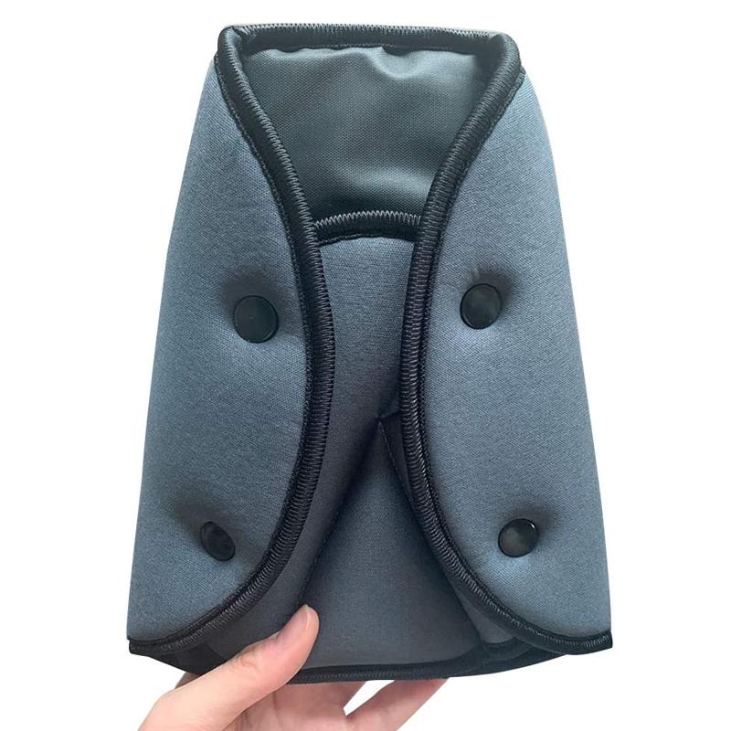 Universal Seat Belt Adjuster for Kids and Adults – Comfortable Design