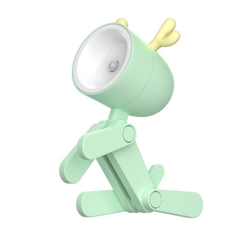 Charming LED Nightlight for Cozy Spaces