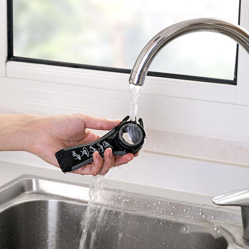 Multifunctional 5-in-1 Bottle and Can Opener