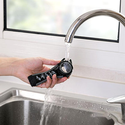 Multifunctional 5-in-1 Bottle and Can Opener