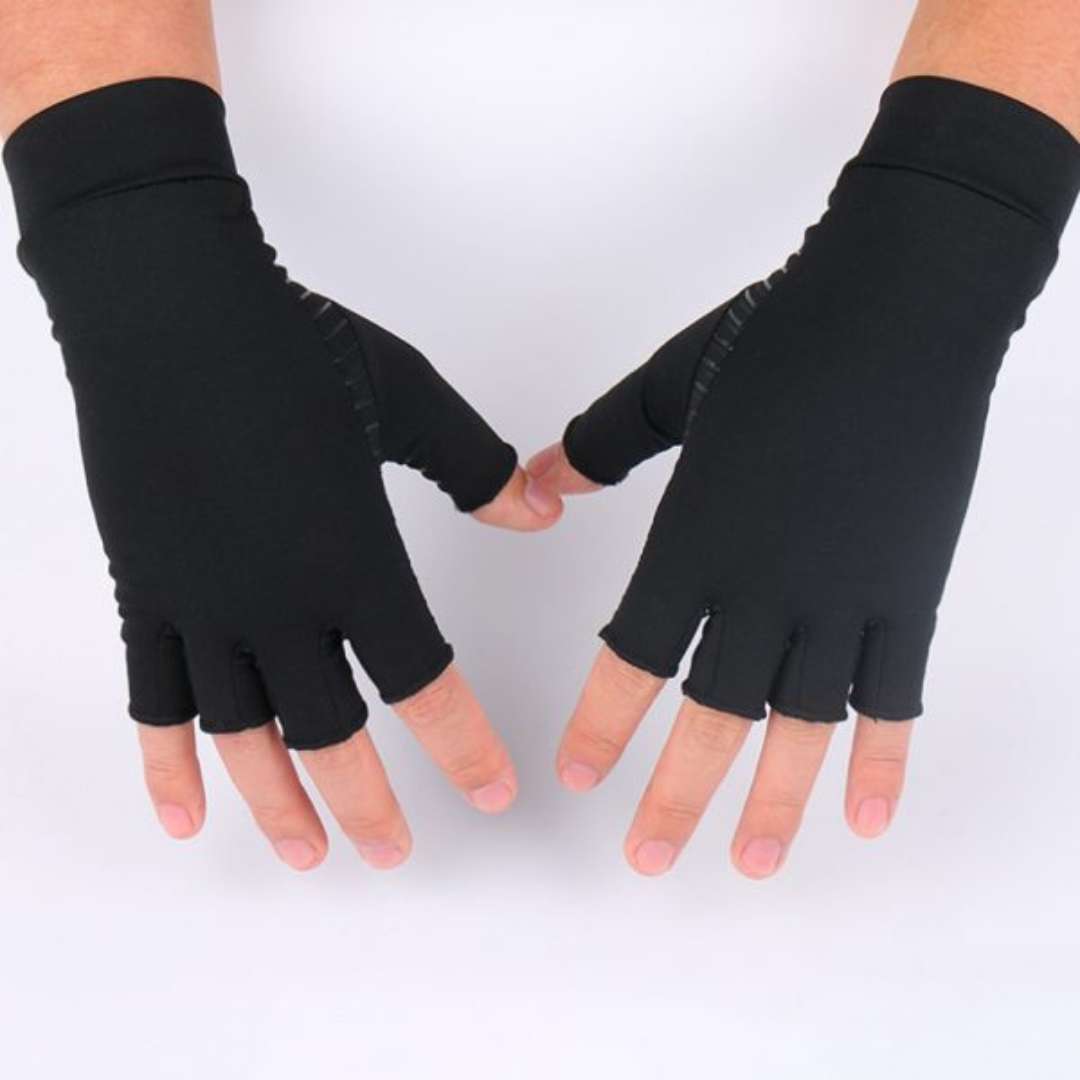Compression Gloves for Arthritis Relief - Enhanced Comfort for Daily Wear