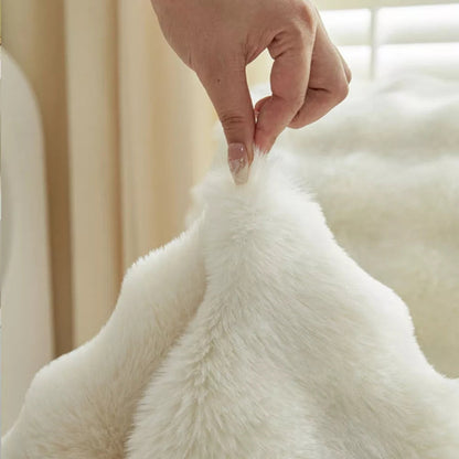 Sumptuous Plush Recliner Slipcover for Ultimate Comfort