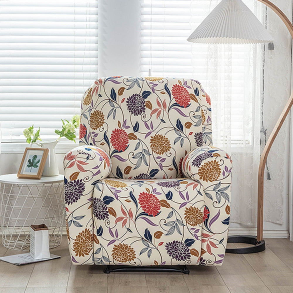 Revive Your Recliner: Stylish Sofa Protector Cover