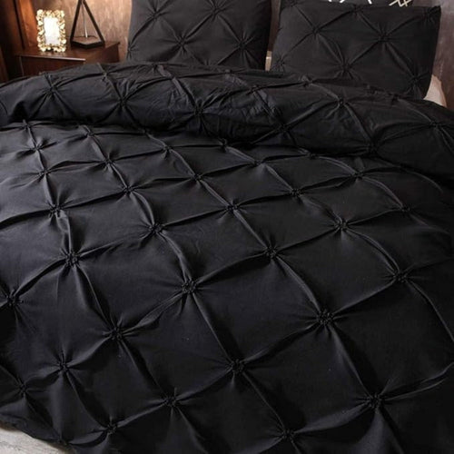 LuxeDream 3-Piece Bedding Set for Ultimate Comfort