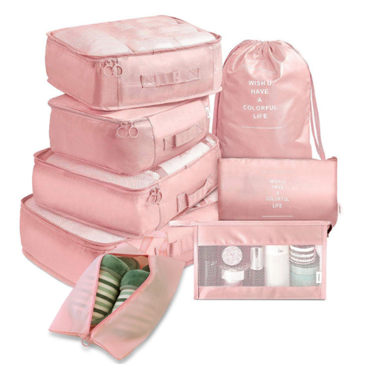 Free 4-Pack | Storage Bags for Travel Essentials