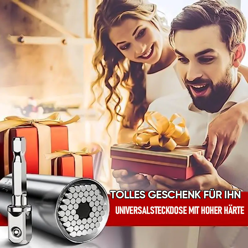 Multifunctional Universal Socket - Last Day Discount