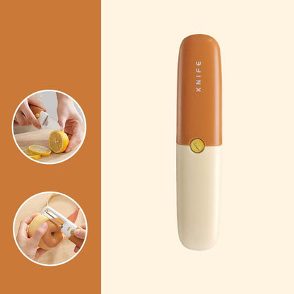 Versatile 2-in-1 Kitchen Peeler and Cutter
