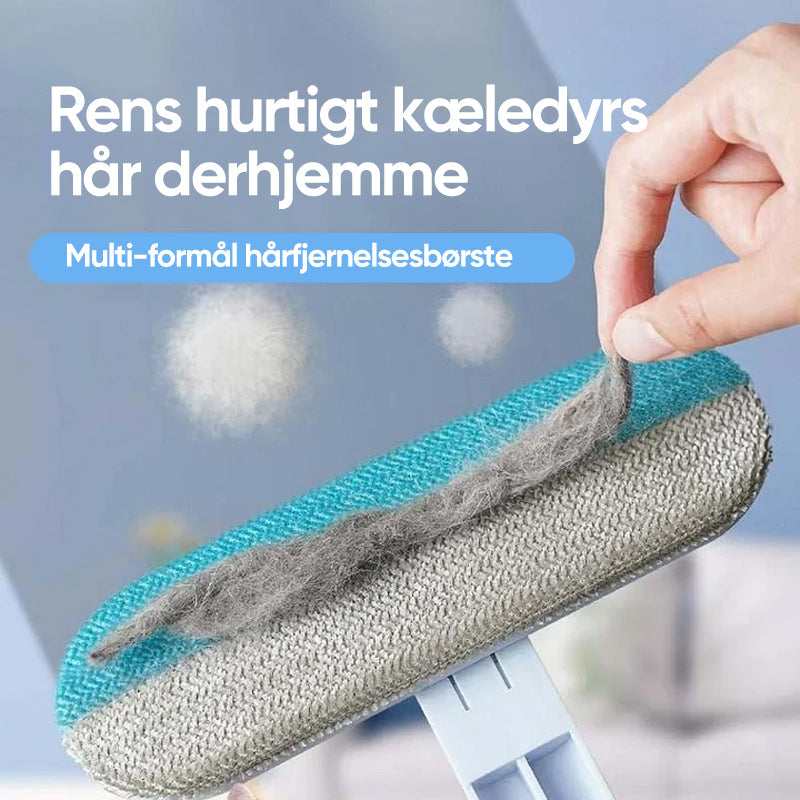Ultimate Pet Hair Remover Brush for Effortless Cleanup