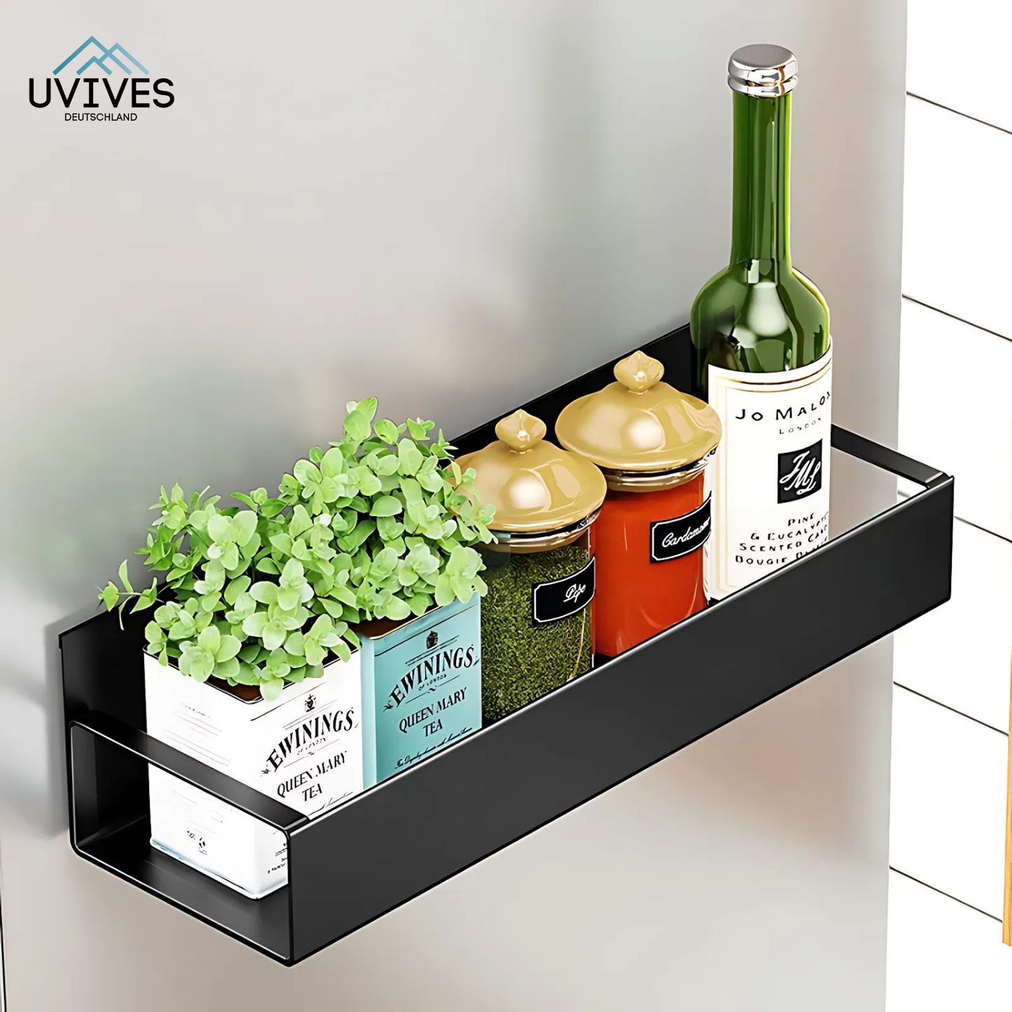 Get One Free | LuxeMagnet – Stylish Organization Without Drilling!