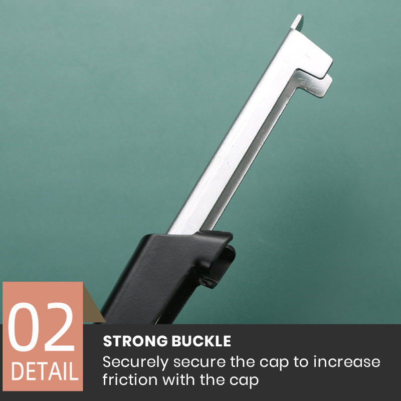 Ergonomic Multi-Size Can Opener | FlexiLift