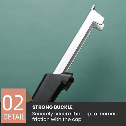 Ergonomic Multi-Size Can Opener | FlexiLift