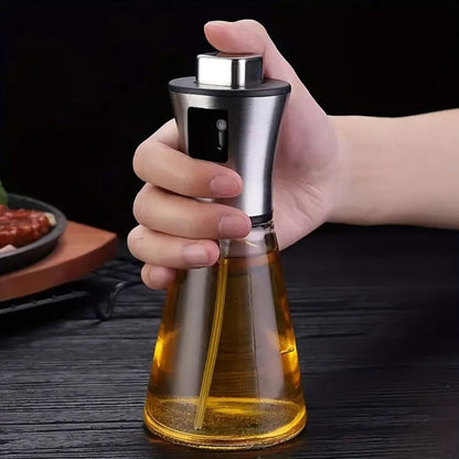 Precision Glass Oil Mister for Healthy Cooking