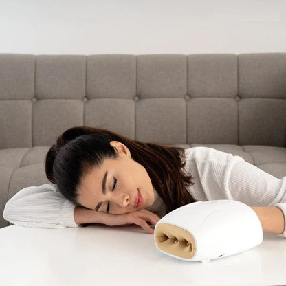 Soothing Electric Hand Massager for Tired Hands