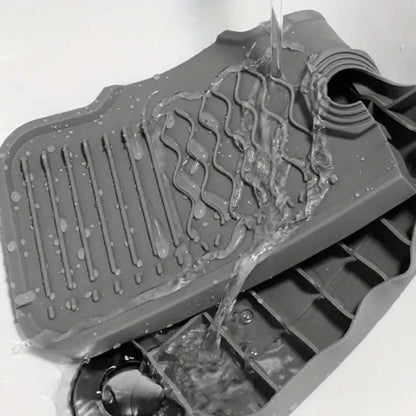 DripGuard Sink Mat for Effortless Clean-Up
