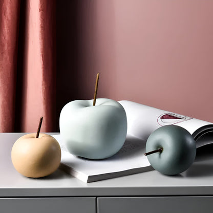 Delightful Fruit-Inspired Ceramic Decor Pieces