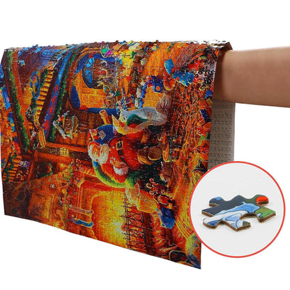 Enchanting Puzzle Advent Calendar for a Magical Countdown