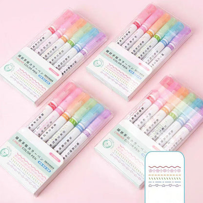 Unique Markers for All Ages - Limited Time Discount!