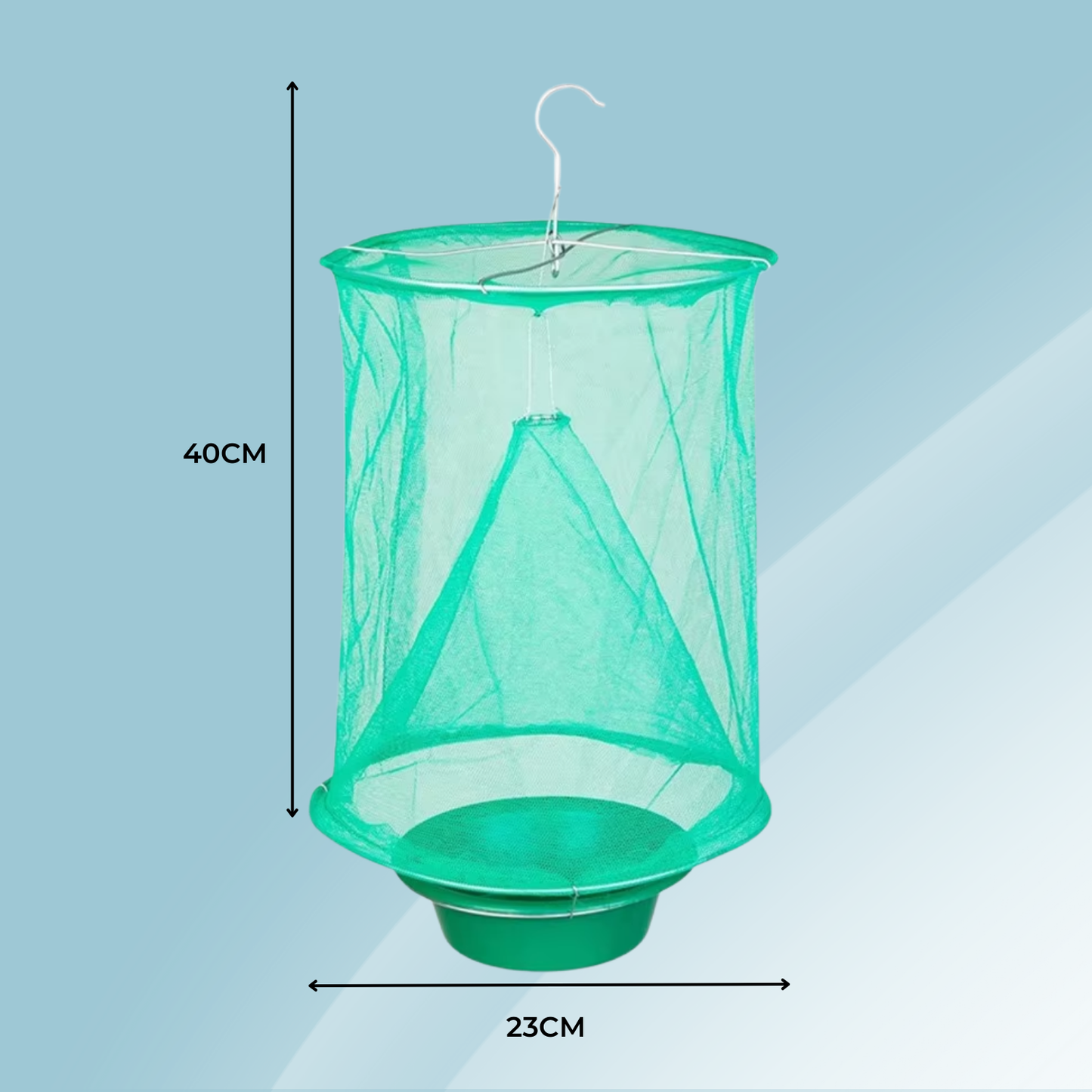 Fly Trap – Say Goodbye to Flies in Home and Garden
