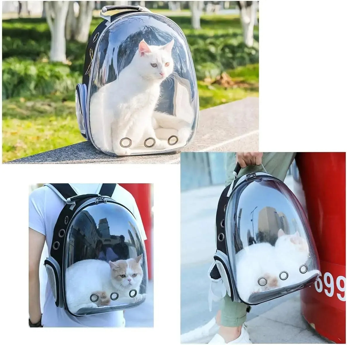 Pet Carrier Bag | Perfect Tote for Your Furry Companion