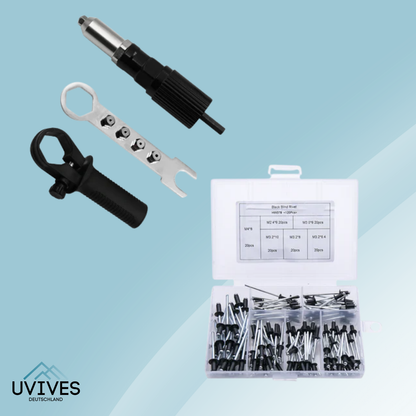 Master Riveting Connections Effortlessly Like a Professional