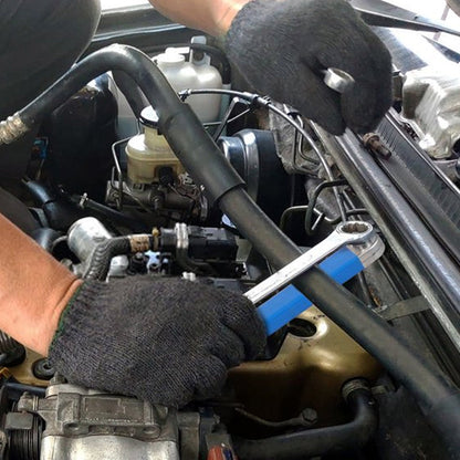 Versatile Extended Wrench for Tight Spaces