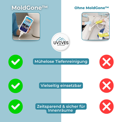 Mold Remover – Eliminates Mold Without Scrubbing