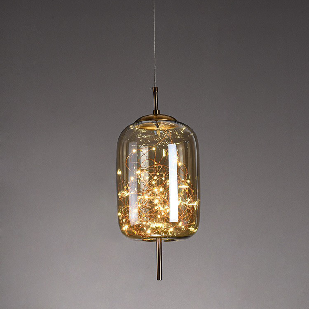 Modern Pendant Lighting Fixture for Home Decor