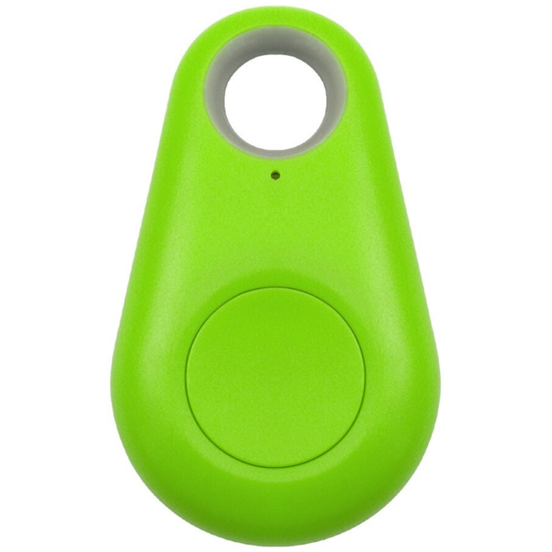 GPS Pet Tracker with Bluetooth Connectivity
