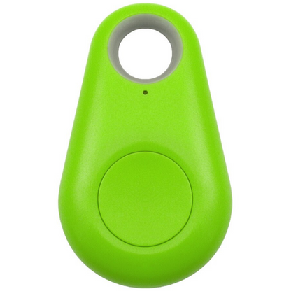 GPS Pet Tracker with Bluetooth Connectivity