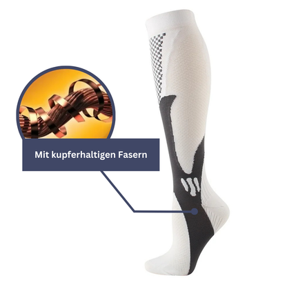 ComfortBoost Compression Socks for Pain-Free Legs