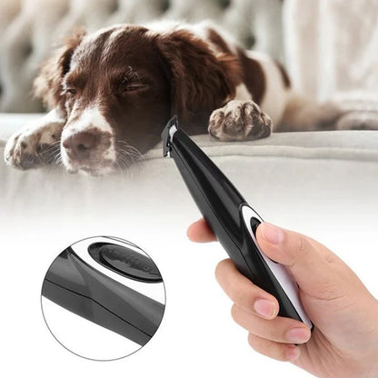 PawEase Cordless Grooming Tool for Pet Fur