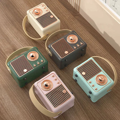 Pocket Soundwave Portable Bluetooth Speaker