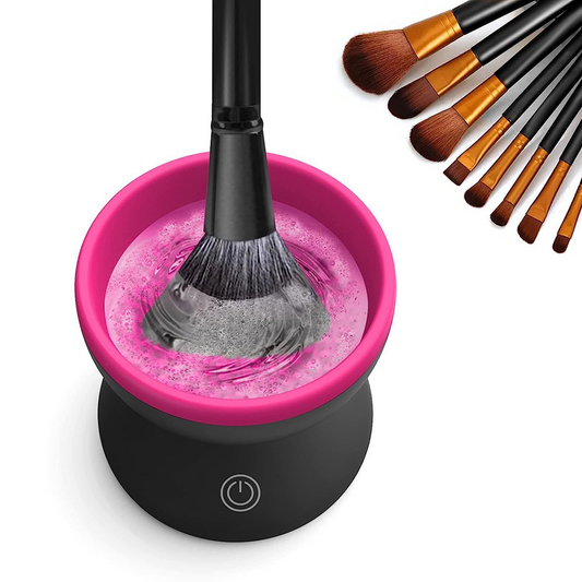 Effortless Makeup Brush Cleaner for Flawless Skin