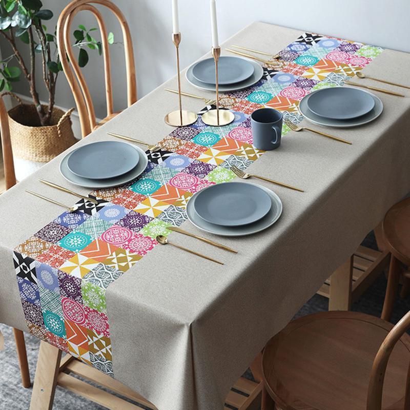 Waterproof Tablecloth Protector for Flawless Elegance