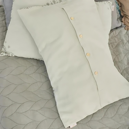 Serenity Soft Cotton Pillowcases Set (2-Pack)