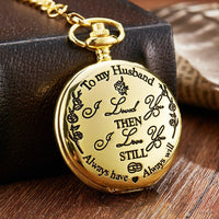 For my husband