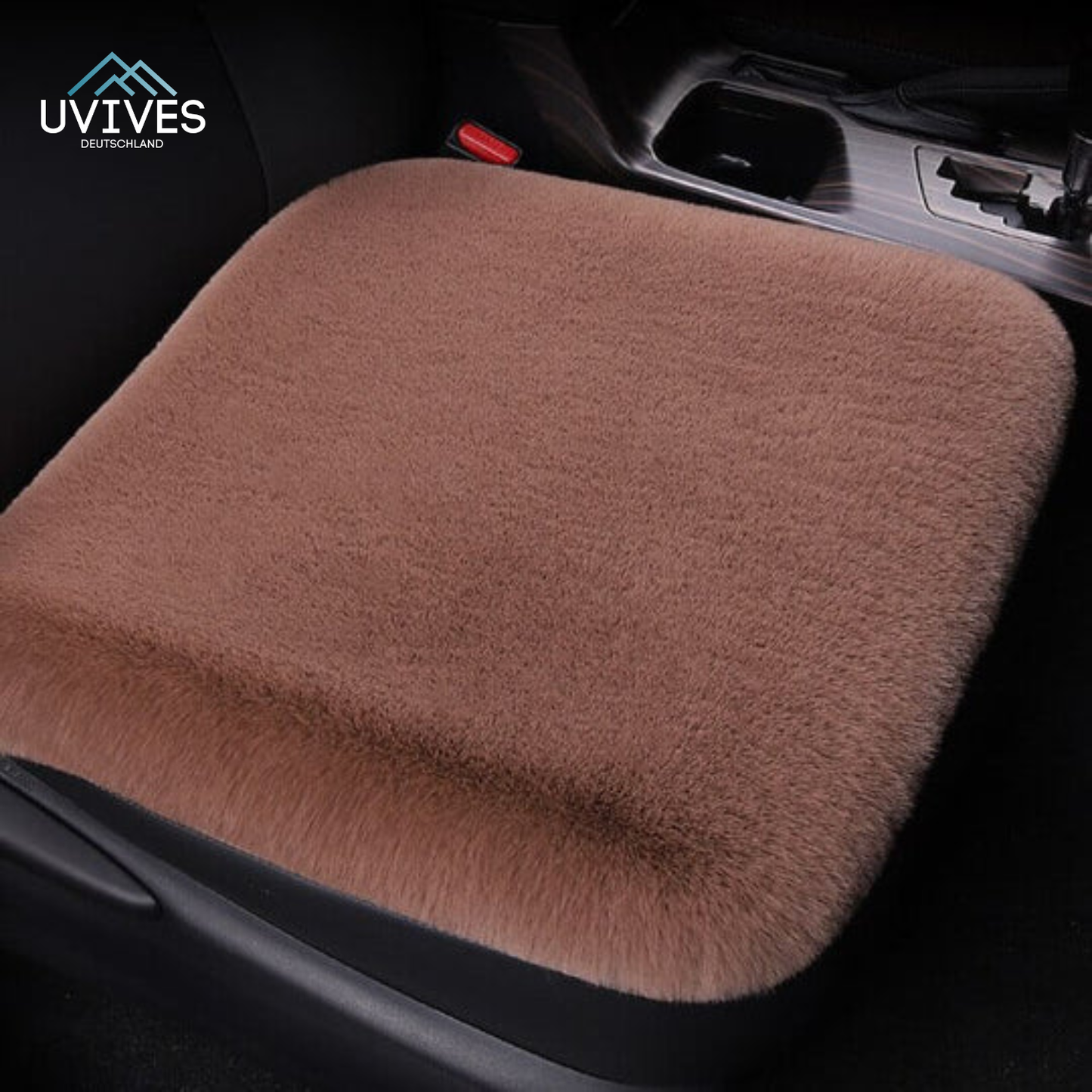 Luxury and Warmth for Every Car Ride – Cozy Cushion