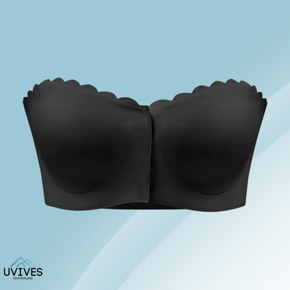 Buy One Get One Free | Strapless Bra for Invisible Support & Comfort