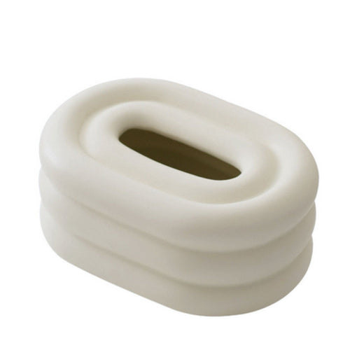 Chic Ceramic Tissue Box for Stylish Living Spaces