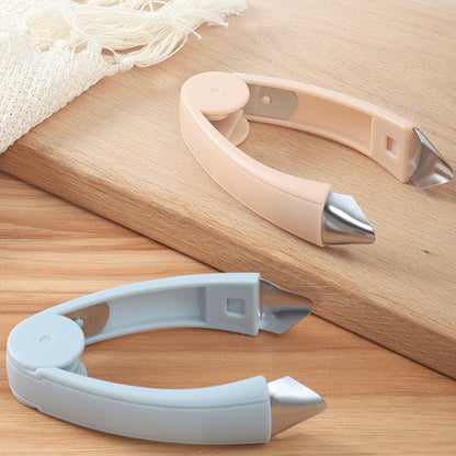 Multi-Purpose Fruit Tweezers for Seed Removal