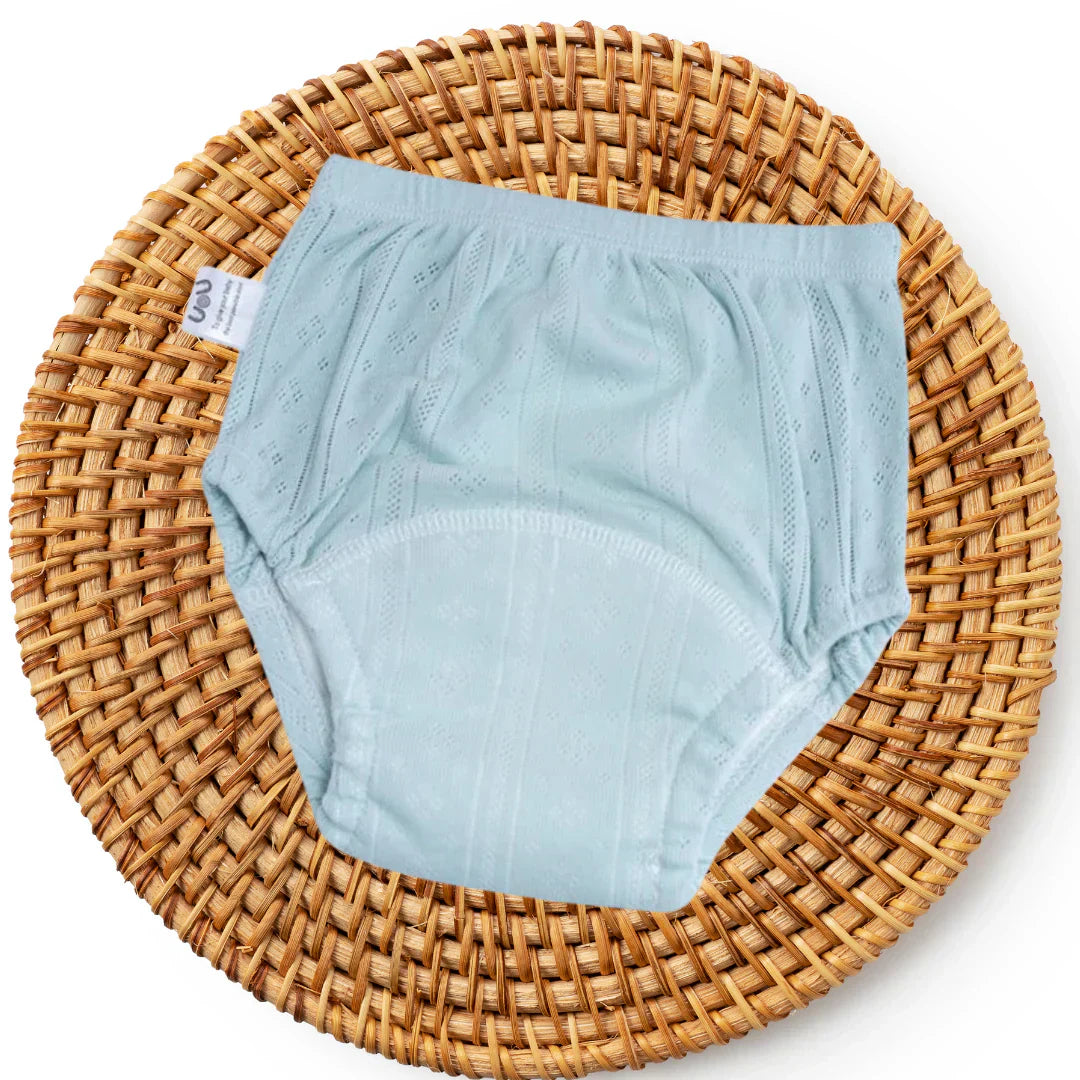 Comfortable and Absorbent Reusable Potty Training Pants for Toddlers