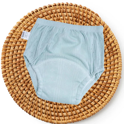 Comfortable and Absorbent Reusable Potty Training Pants for Toddlers
