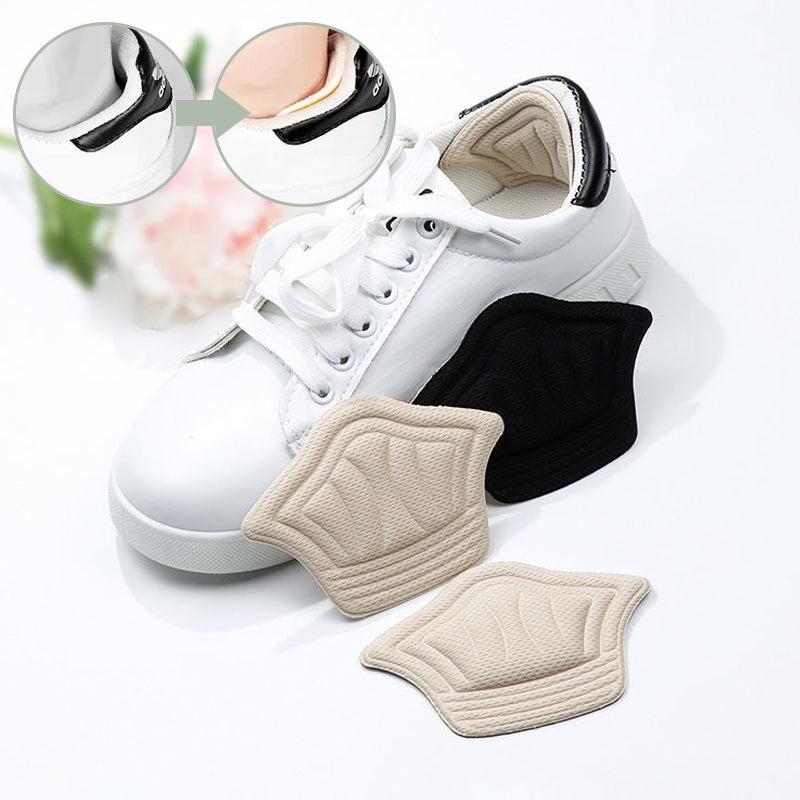 Durable Heel Protection Patch