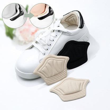 Durable Heel Protection Patch