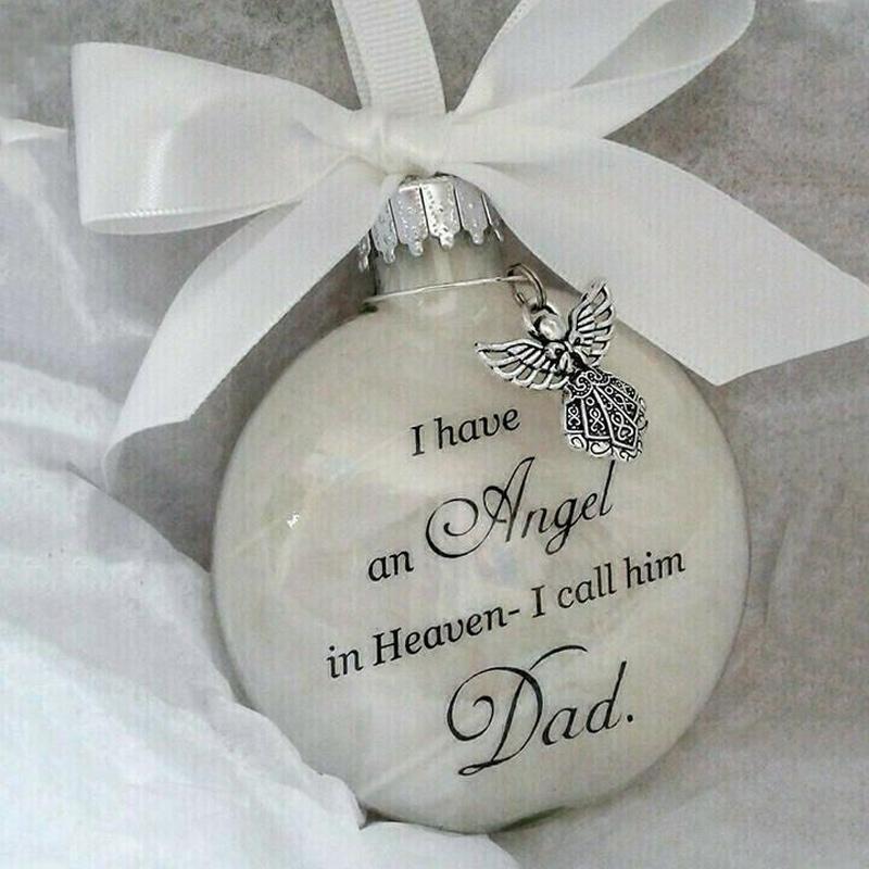 1+1 FREE | AngelBall - Heaven Angel Memorial Ornament