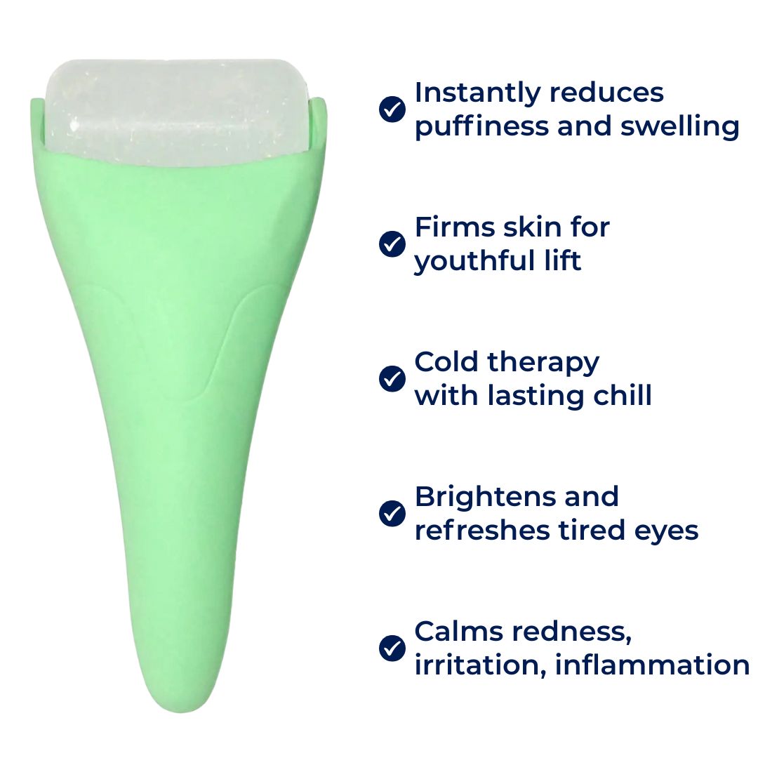 Cold Therapy Skin Firming Tool – Reduces Dark Circles & Puffiness